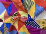 Absorbent Poly Yarn Activewear Knit Fabric Outdoor Fitness Recreation