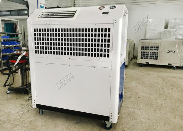 Drez Aircon Portable 7.5HP Mobile Packaged Tent Air Conditioner For Outdoor And