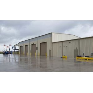 Industrial shed prefabricated building big steel structure warehouse metal