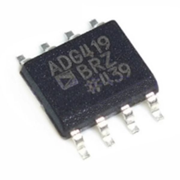 China New And Original Integrated Circuit ic Chip Electronic Components SOIC-8 ADG419BRZ factory