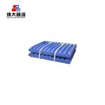 Energy Mining Jaw Crusher Wear Parts Jaw Plate Designed and Manufactured for