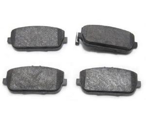 China Auto Brake Pads For MAZDA MX-5 Miata 2006-2014 Rear NFY7-24-46Z factory