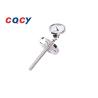 Buy cheap Oil Filling Temperature Instrument Shock Resistant Electrical Contact Bimetal from wholesalers