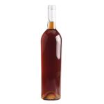 Glass Body Material Wine Glass Bottle for Customized Unique Liquor Packaging
