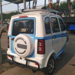 Mini 40012 Vacuum Tyre 12v Motorized Passenger Tricycle