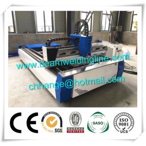 1530 CNC Fiber Laser Cutting Machine , CNC Plasma Cutting Machine For Sheet