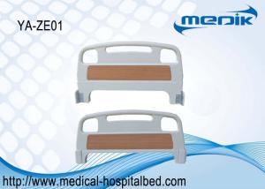 China Durable Hospital Bed Accessories PP Adjustable Bed Headboard Easy Clean factory