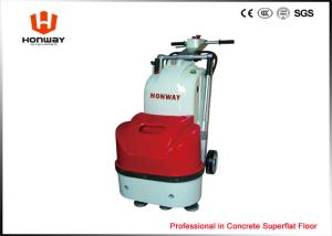 China Energy Saving Industrial Floor Grinder To Remove Epoxy Coating 1 Year Warranty factory