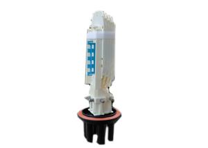 China Dome heatshrink Wall Mount Fiber Enclosure waterproof IP68 for pipeline factory