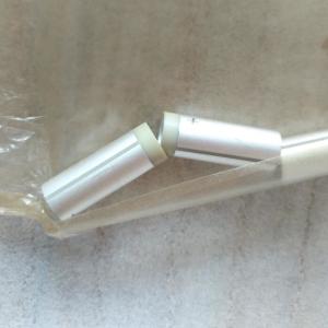 China Tube Shape Piezoceramic Materials For Ultrasond Vibration Sensor / Device factory