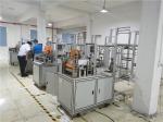 Surgical N95 Mask Making Machine