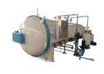Q345R Wood Treatment Plant PLC Automatic Control Track Sleepers Lumber