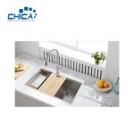 Double Bowl Kitchen Sink Stainless Steel Kitchen Sink Handmade Kitchen Sink