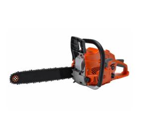 China 18 Inch Wood Cutting Chainsaw 2 Stroke Gasoline Powered 1800W factory