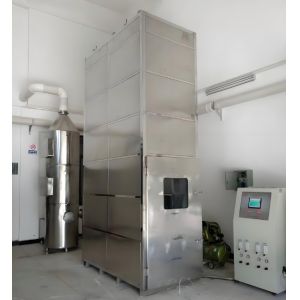 High Accuracy Bundled Wire And Cable Combustion Testing Equipment 2KW