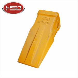 China excavator parts bucket teeth 61NB-31310RC factory