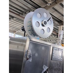 PharmaDry Desiccant Filling System Desiccant Inserter Machine