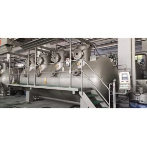 High Temperature High Pressure Overflow Dyeing Machine