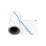 Water-based Acrylic Glue Provides Strong Adhesion for Stainless Steel Protection