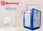 Meeting md20d 7KW ground water source heat pump for household hot water with for