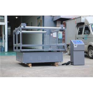 Mechanical Shock Test Machine / Vibration Testing Chamber Reciprocating type