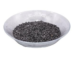 China Steel Industry Low Sulphur High Carbon Graphite Additives for Smelt Nodular Cast Iron factory