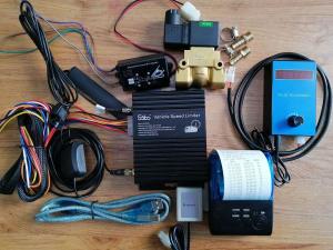 China 50HZ GPS Controlled Speed Limiterer factory