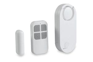 China 130DB Smart Home Burglar Alarm factory