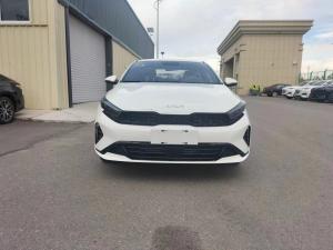 China Kia K3 1.5L CVT Deluxe Version Gasoline Car Compact Front Wheel Drive factory