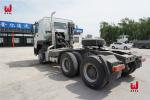 Sinotruk HOWO7 10 Wheelers Tractor Truck Head 6x4 371HP For Africa