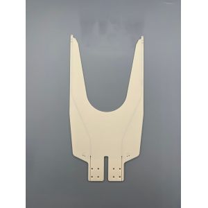 Vacuum Clamping Alumina Ceramic End Effectors For Robots