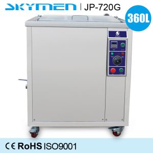SUS304 high power industrial ultrasonic parts cleaner heat Oil filtration washing