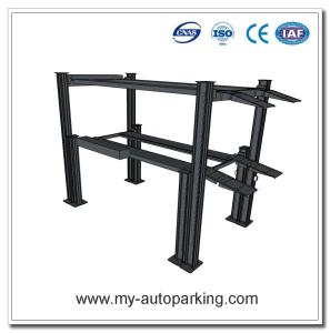 China 3 Level Parking System Project/Parking System Malaysia/Parking System Philippines/Parking Systems of America factory