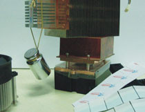 2.5 W / mK Phase Changing Materials For Cache Chips High Thermal Conductive No