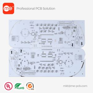 Meidearpcb,FR4 HASL-LF Finish Rigid PCB,Medical PCB,OEM PCB Solutions, standard
