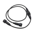 3D 4K 1080P HDIM Coaxial Audio Video Cables For Electric Communication