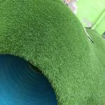 15mm 20mm 30mm Artificial Football Turf Synthetic For Tennis Court
