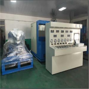 China Digital Hydraulic Pump Test Bench with Printing out Test Report factory