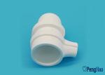 Durable Dental Ceramic Quartz Crucible For Heraeus Heracast IQ Casting