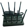 Buy cheap UHF VHF jammer | 8 Bands GSM/3G USA 4G-LTE WIFI GPS-L1 VHF UHF Jammer from wholesalers