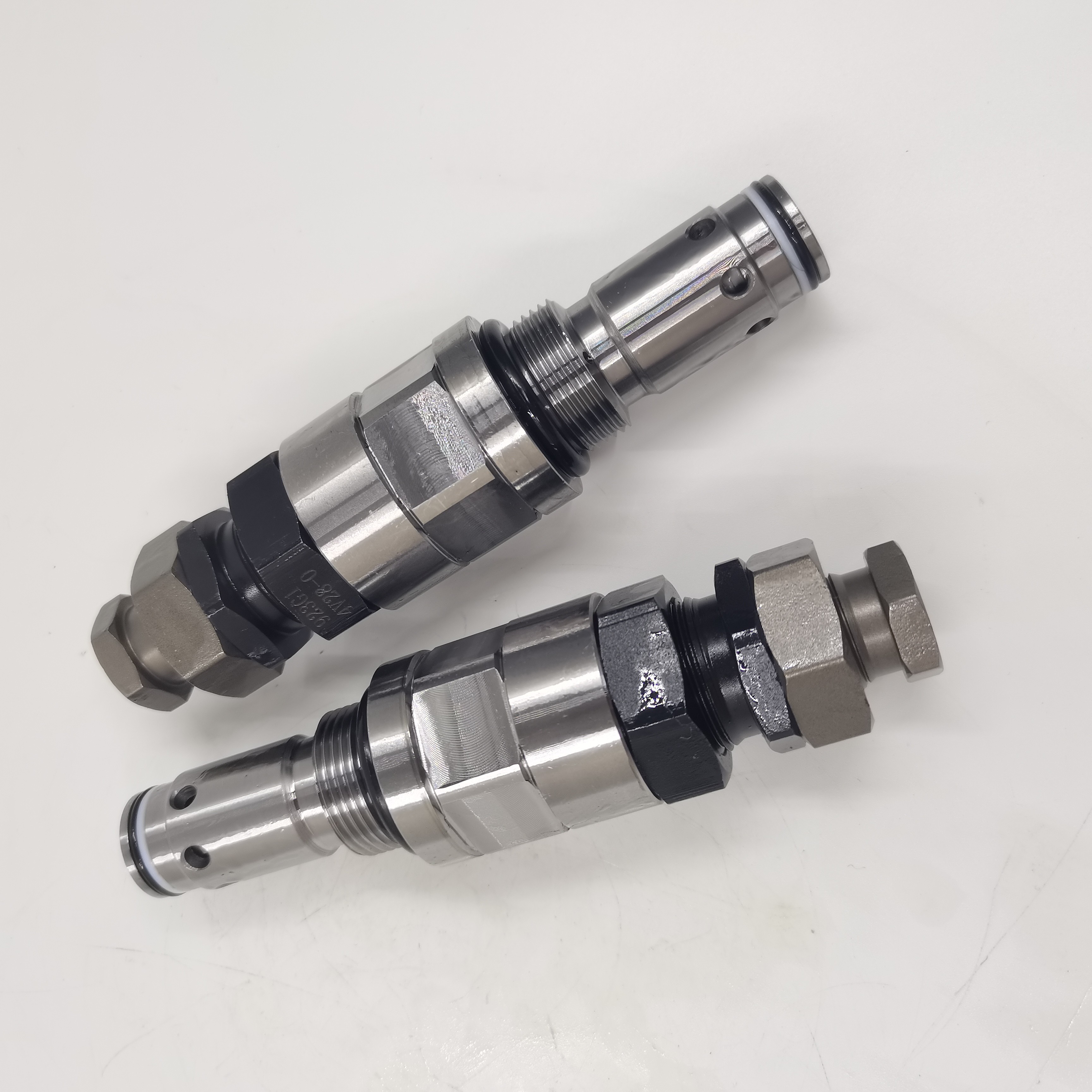 723-48-91101 PC200-7 Excavator Relief Safety Valve