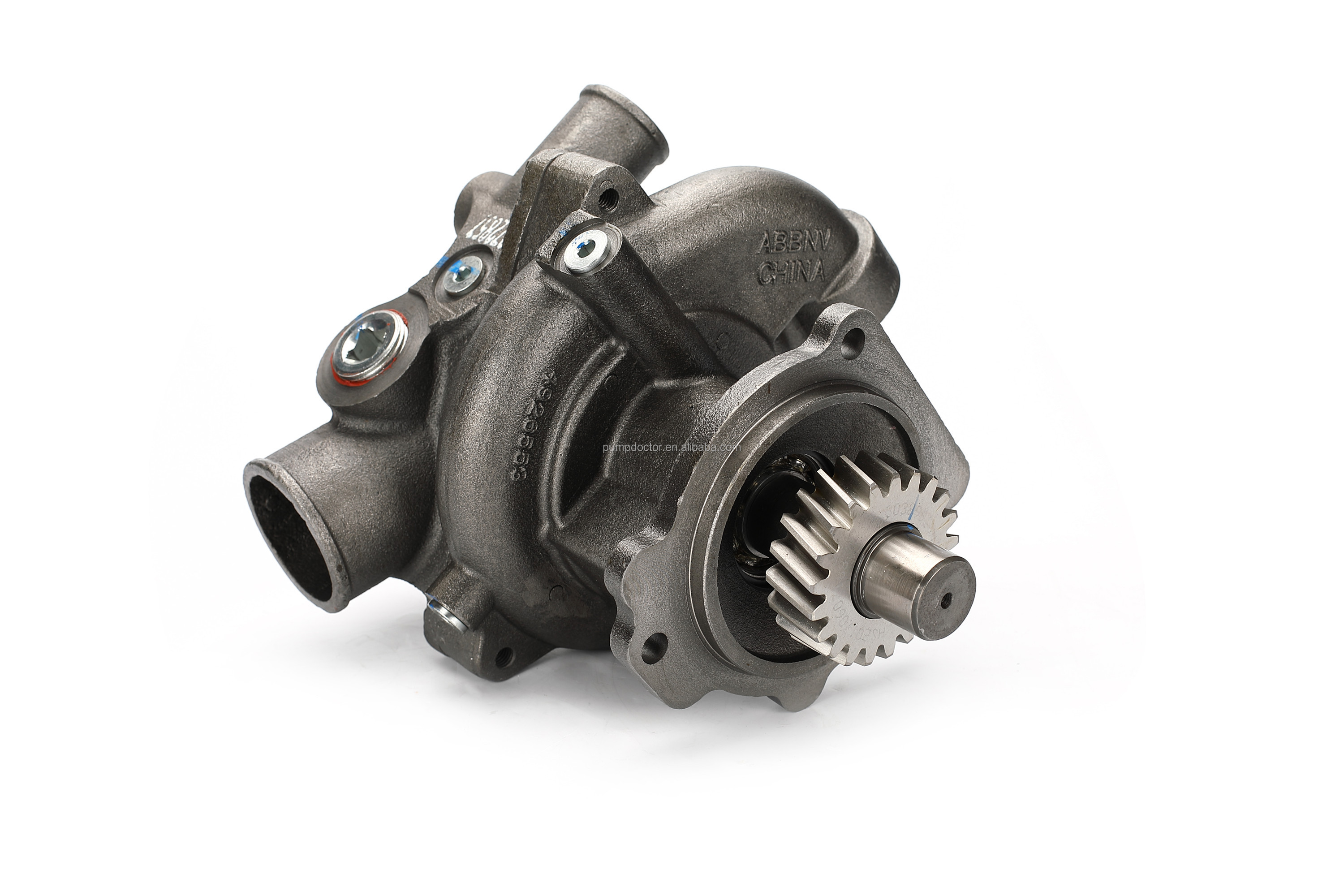 Design Water Pump for Cummins M11 Engine on R455 R505 XE470 XE490 LG950 Excavator
