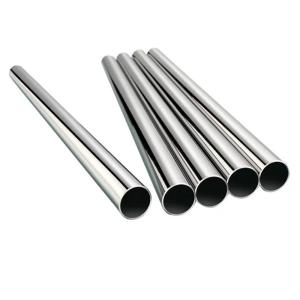 China 20mm Thickness Astm Aisi Sanitary Bv Stainless Seamless Pipe factory