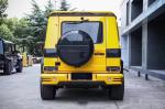 Auto Parts for Mercedes W463 G500 G550 G63 Body Kit W463 G500 G550 G63 Upgrade