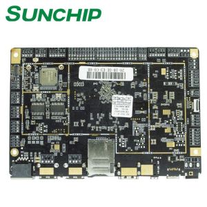 Rk3288 Rk3399 PCBA Industrial Development Board Android 10.1