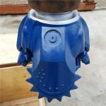 Open Hole Drilling Bit 13-3/4 Inch Steel Tooth IADC 127 Of Roller Cone Drilling