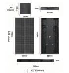 Easy Install LED Disco Dance Floor P4.81 Floor LED Display Screen