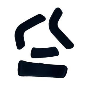 China High Comfort Bike Army Helmet Cushions Pads Lightweight For Protection factory