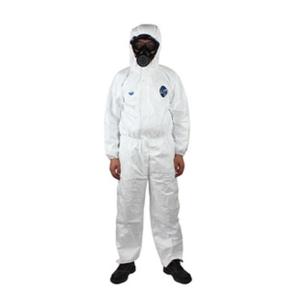 China Liquid Proof SMS 46gsm Disposable Lab Coat For Nurse factory