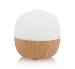 Wood Aromatherapy USB Electric 120ML Ultrasonic Air Humidifier Aroma Diffuser